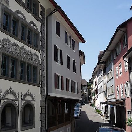 Rhii B&B Eglisau ภายนอก รูปภาพ