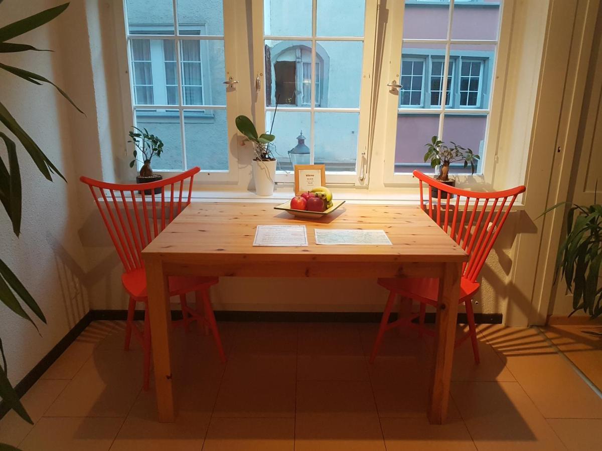 Rhii B&B Eglisau ภายนอก รูปภาพ