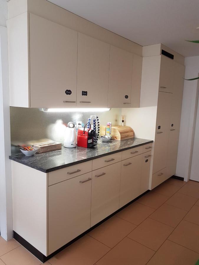 Rhii B&B Eglisau ภายนอก รูปภาพ