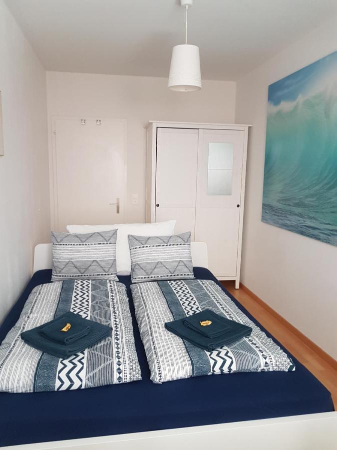 Rhii B&B Eglisau ภายนอก รูปภาพ