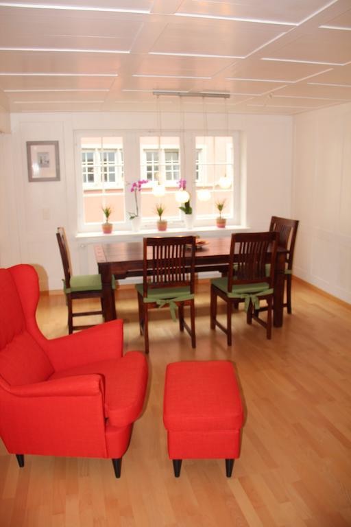 Rhii B&B Eglisau ภายนอก รูปภาพ